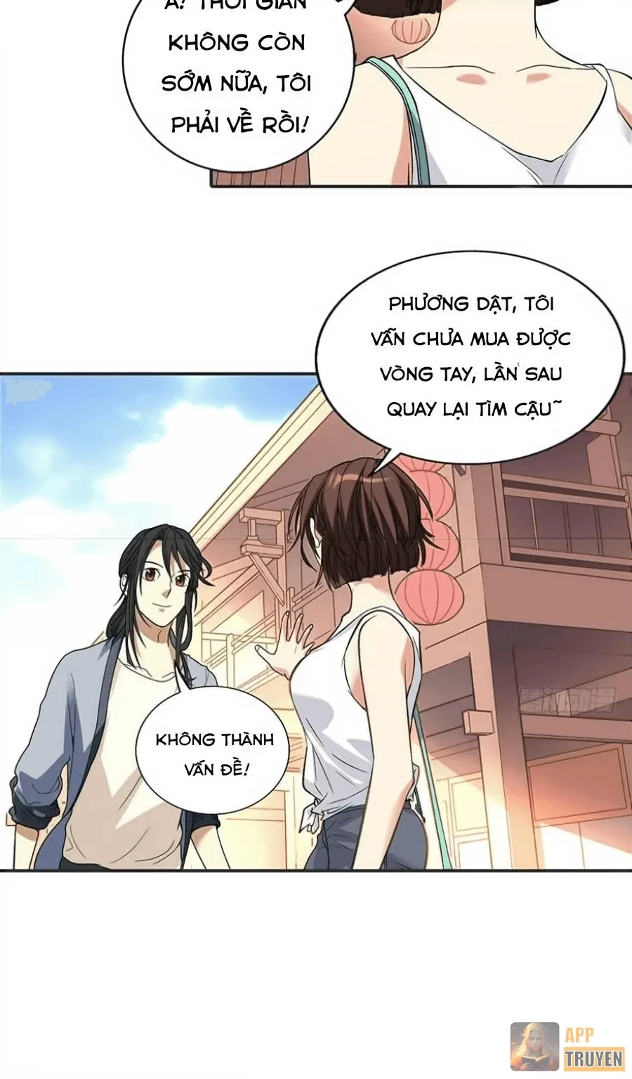 Thần Tàng Chapter 7 - 30