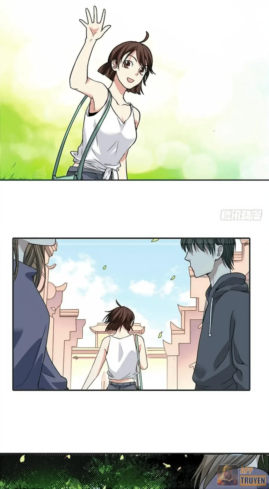 Thần Tàng Chapter 7 - 31