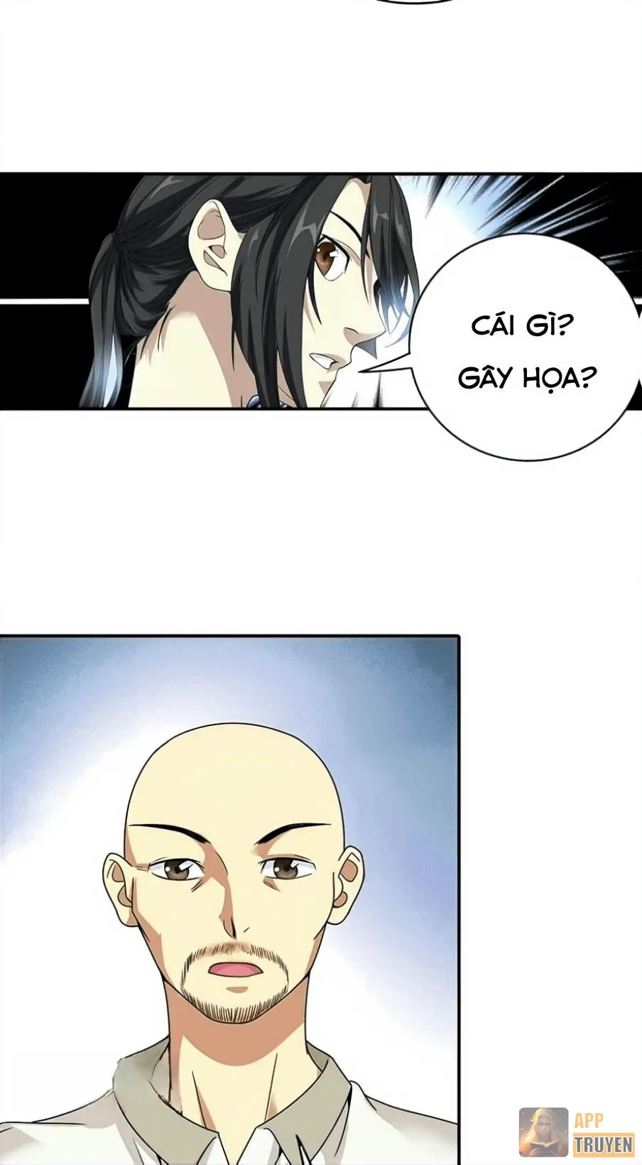 Thần Tàng Chapter 7 - 34