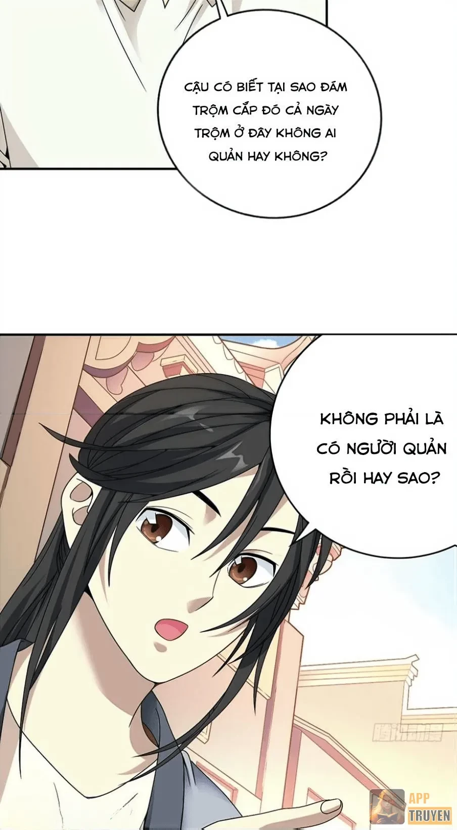 Thần Tàng Chapter 7 - 35