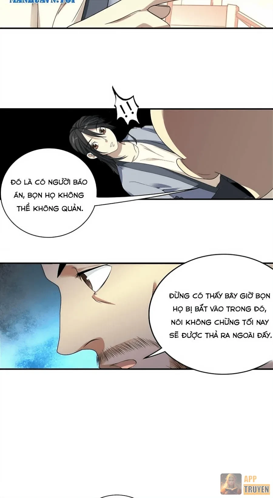 Thần Tàng Chapter 7 - 36