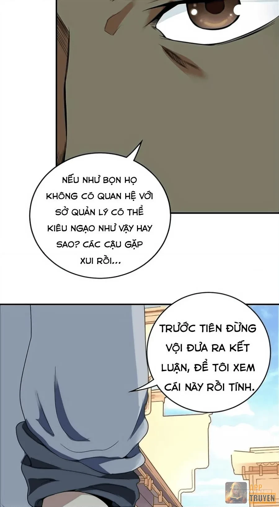 Thần Tàng Chapter 7 - 38