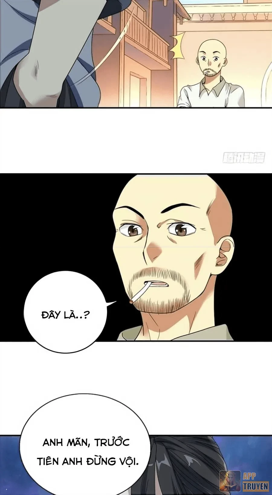 Thần Tàng Chapter 7 - 39