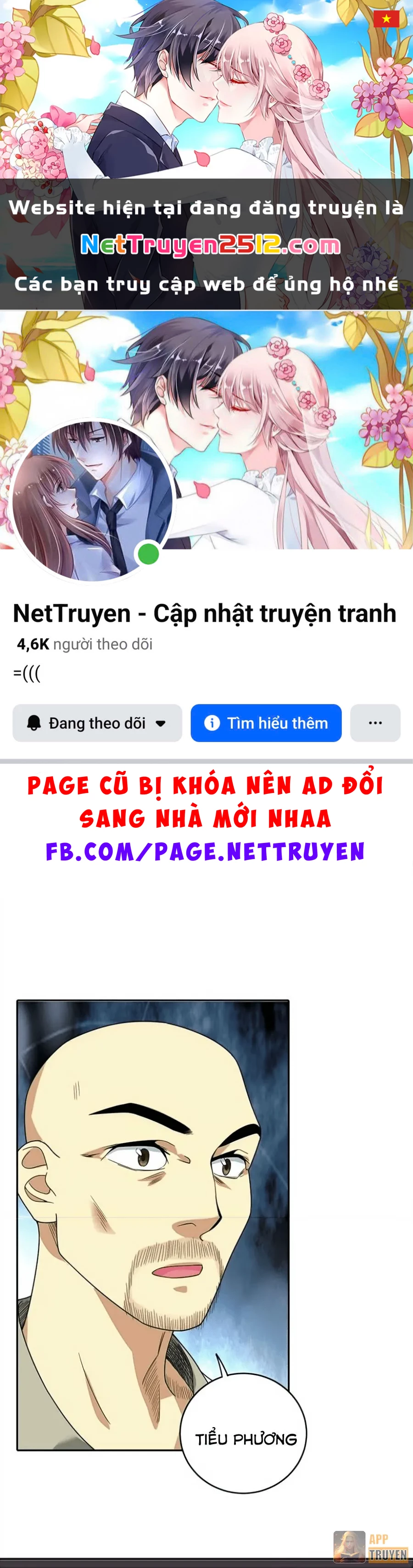 Thần Tàng Chapter 8 - 1