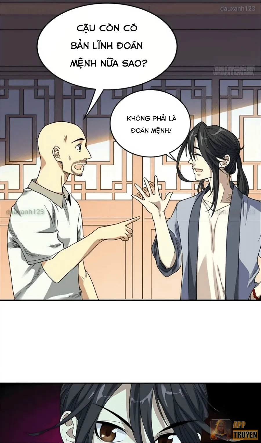 Thần Tàng Chapter 8 - 2