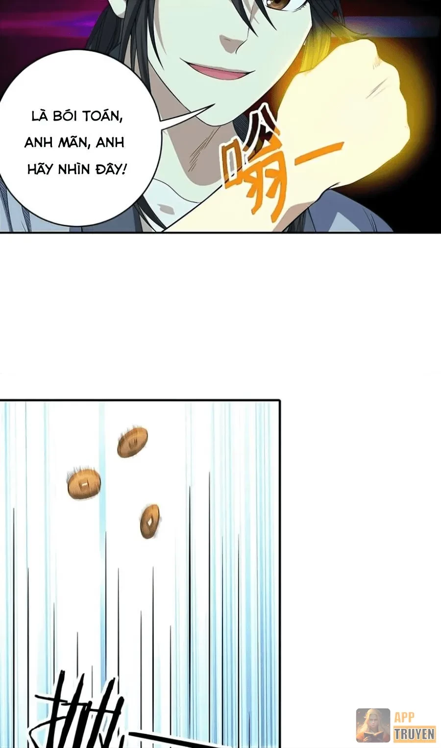 Thần Tàng Chapter 8 - 3