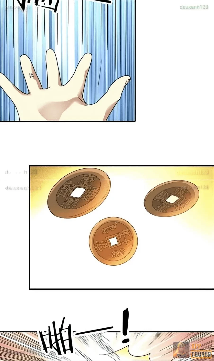 Thần Tàng Chapter 8 - 4