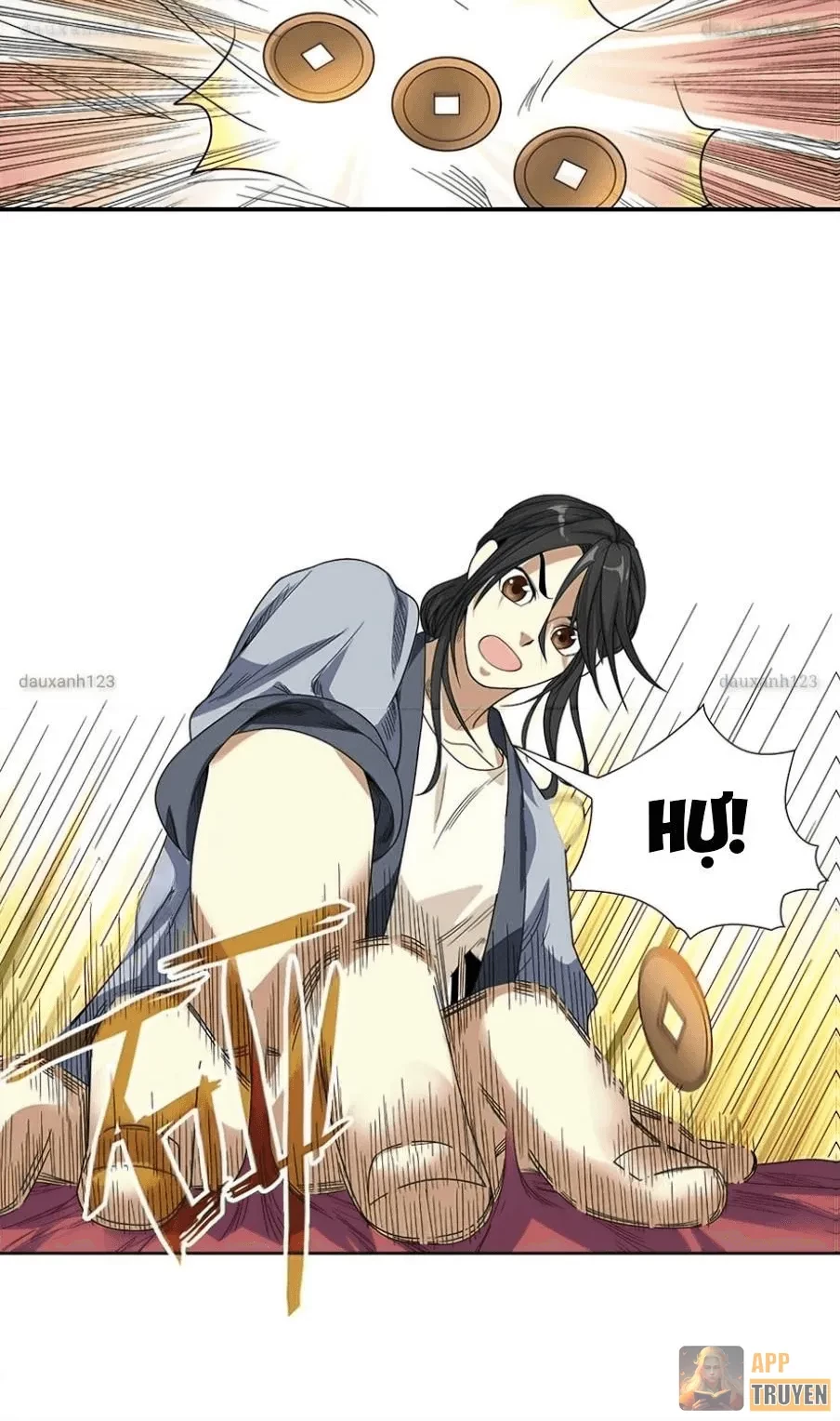 Thần Tàng Chapter 8 - 5