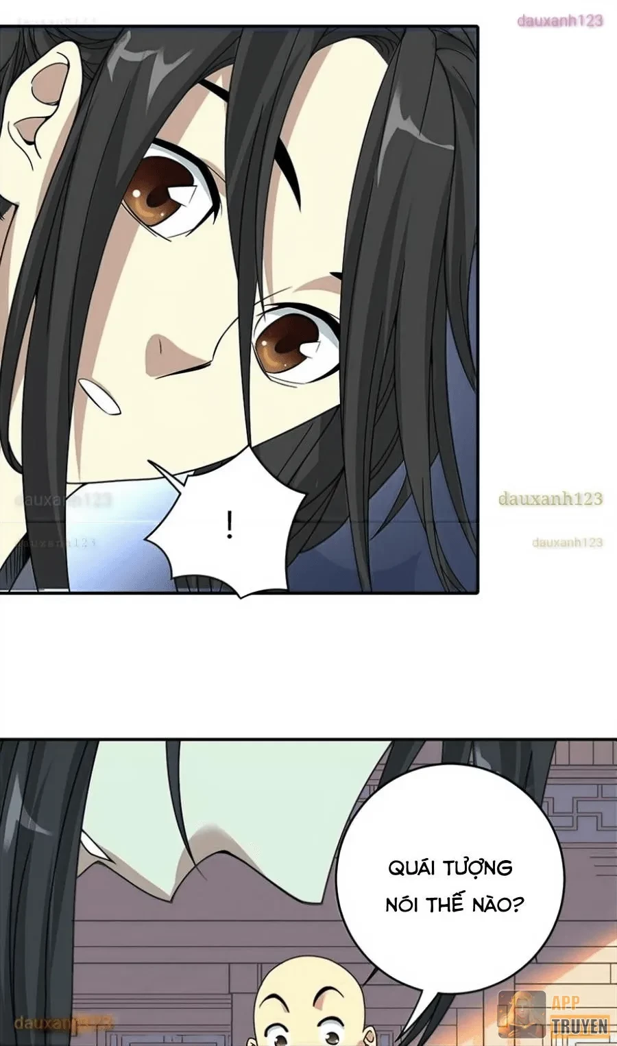 Thần Tàng Chapter 8 - 6