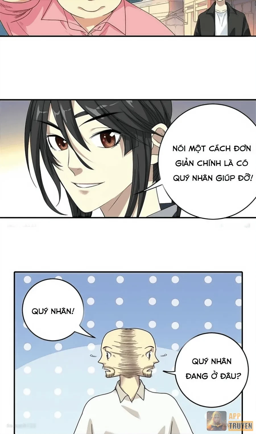 Thần Tàng Chapter 8 - 8