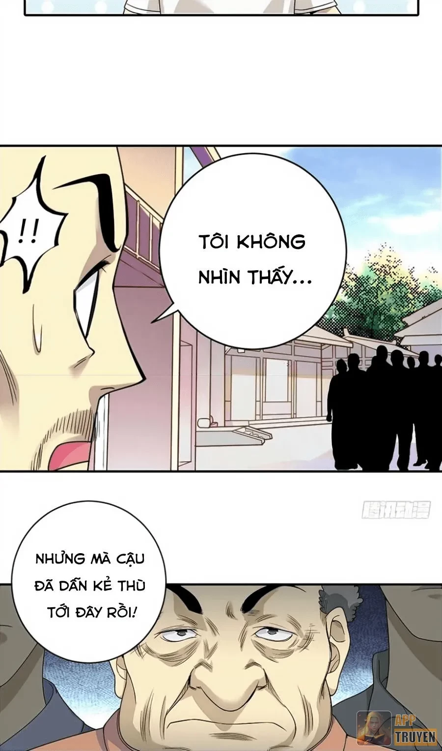 Thần Tàng Chapter 8 - 9