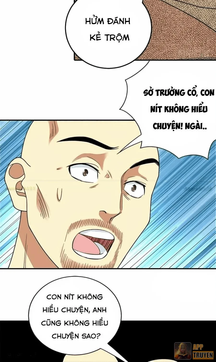 Thần Tàng Chapter 8 - 14