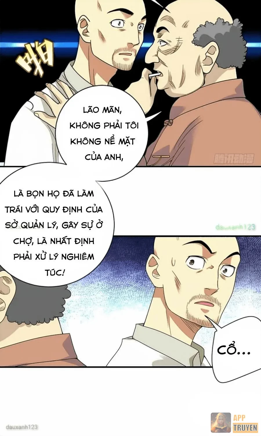 Thần Tàng Chapter 8 - 15