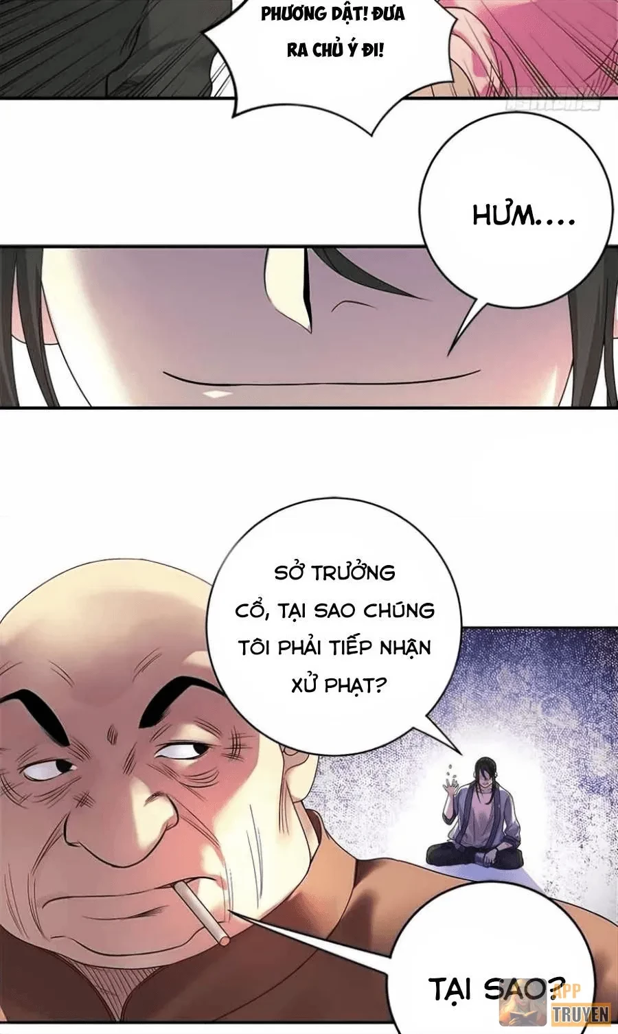 Thần Tàng Chapter 8 - 17