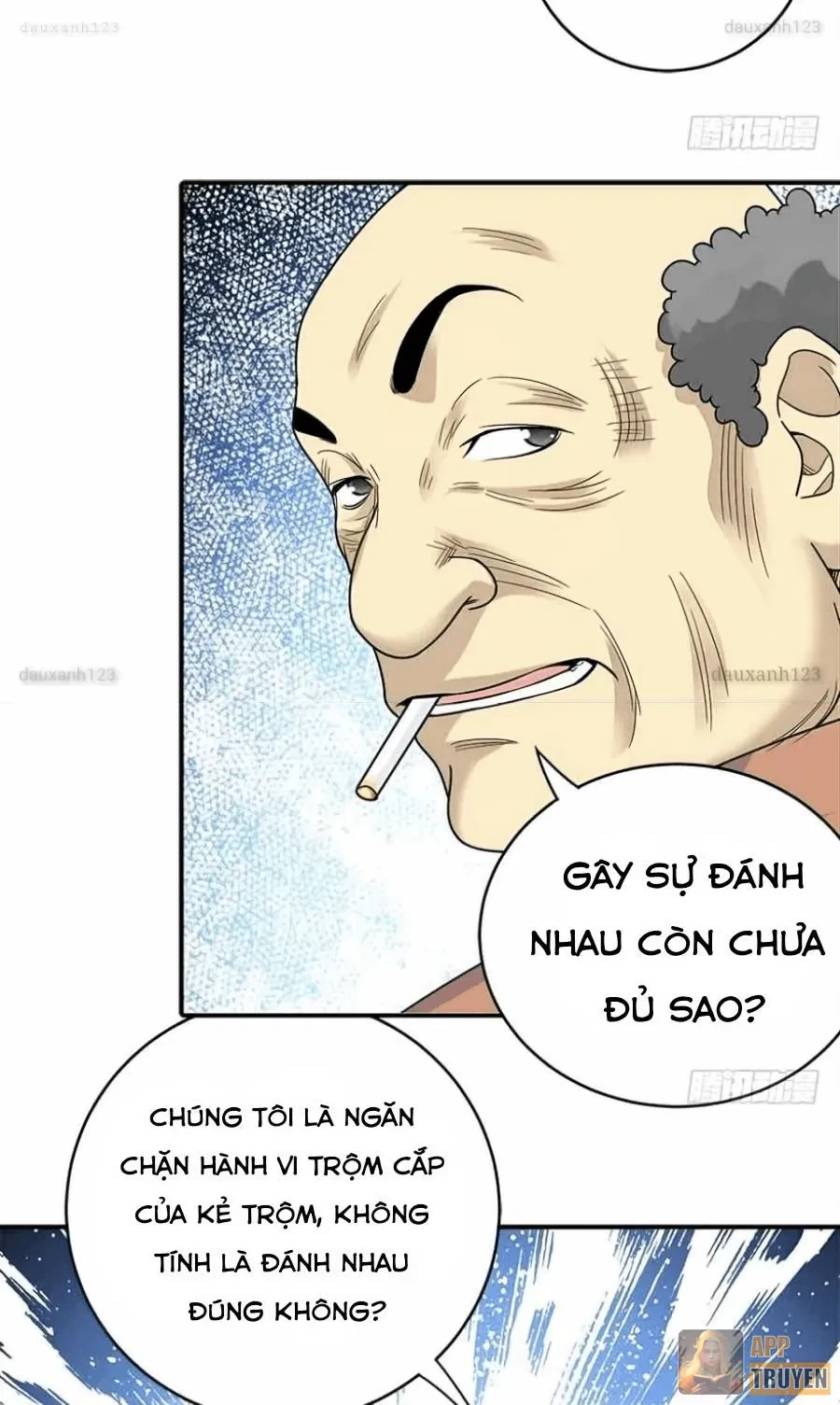 Thần Tàng Chapter 8 - 18