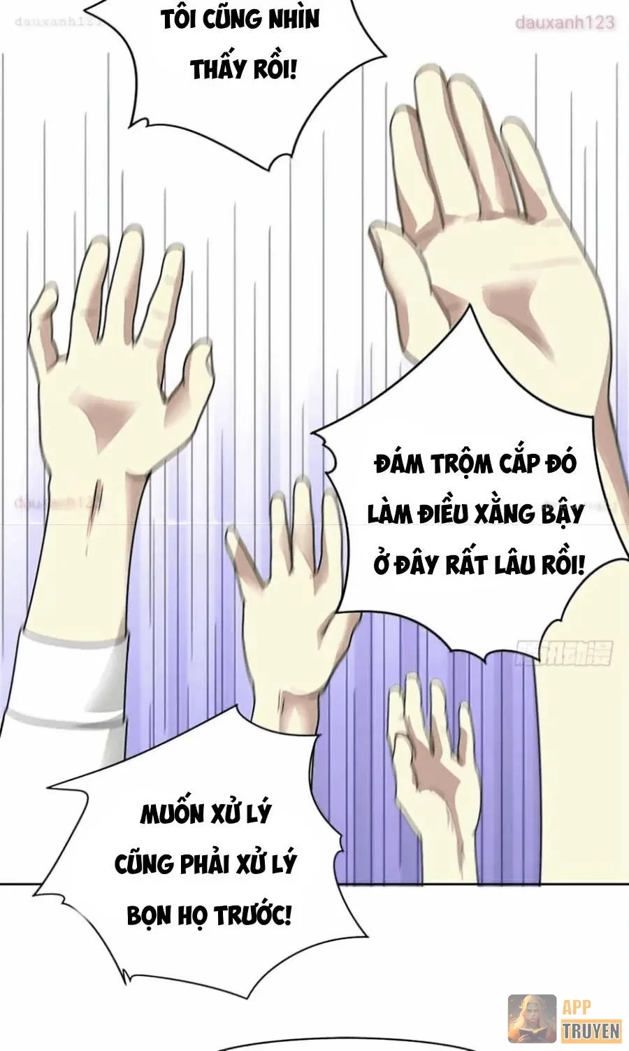 Thần Tàng Chapter 8 - 22