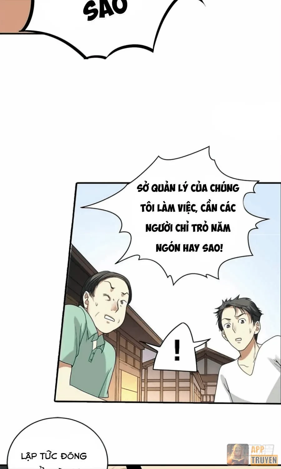 Thần Tàng Chapter 8 - 25