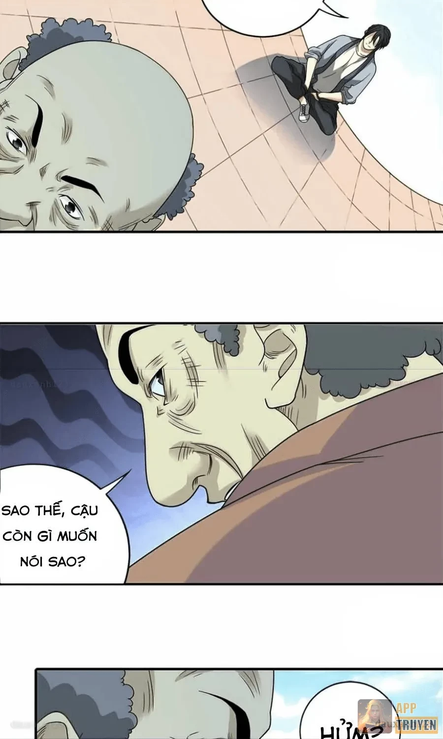 Thần Tàng Chapter 8 - 28