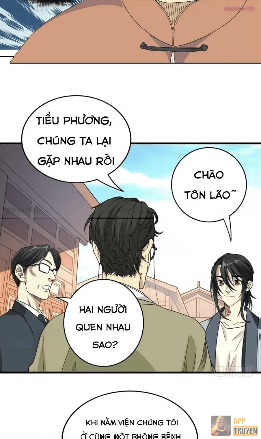 Thần Tàng Chapter 9 - 2