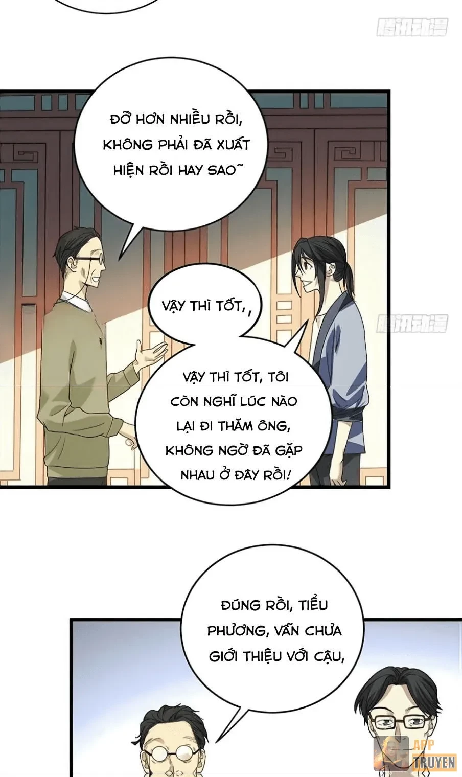 Thần Tàng Chapter 9 - 4