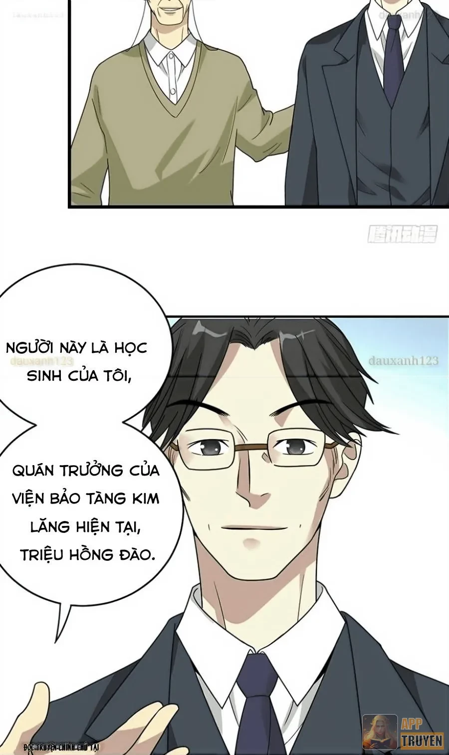 Thần Tàng Chapter 9 - 5