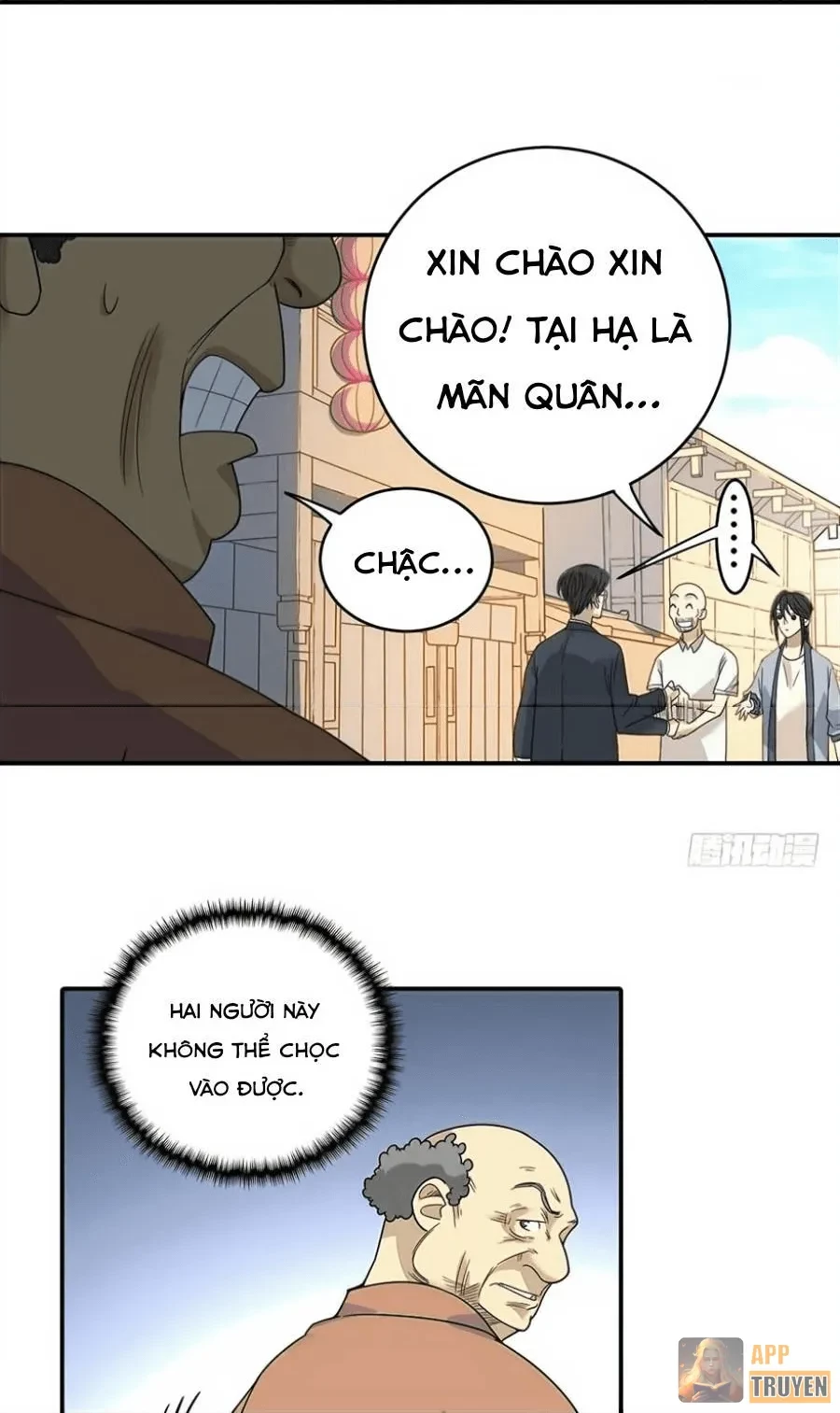 Thần Tàng Chapter 9 - 7