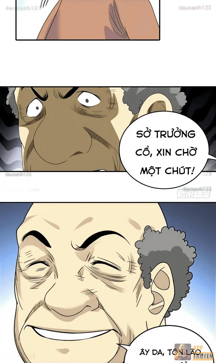 Thần Tàng Chapter 9 - 8