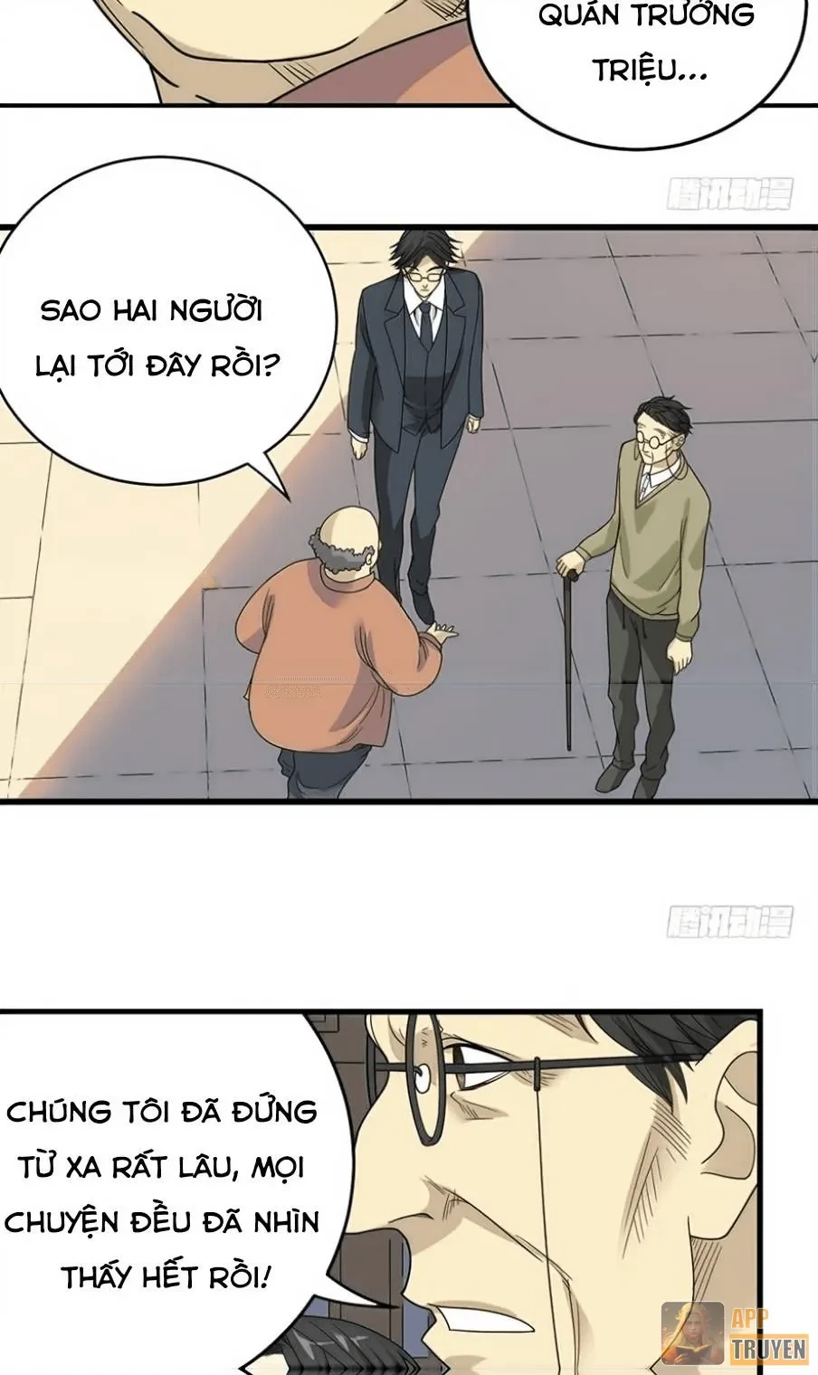 Thần Tàng Chapter 9 - 9