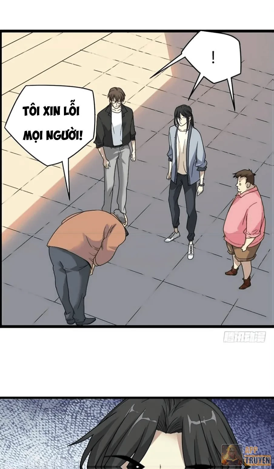 Thần Tàng Chapter 9 - 11