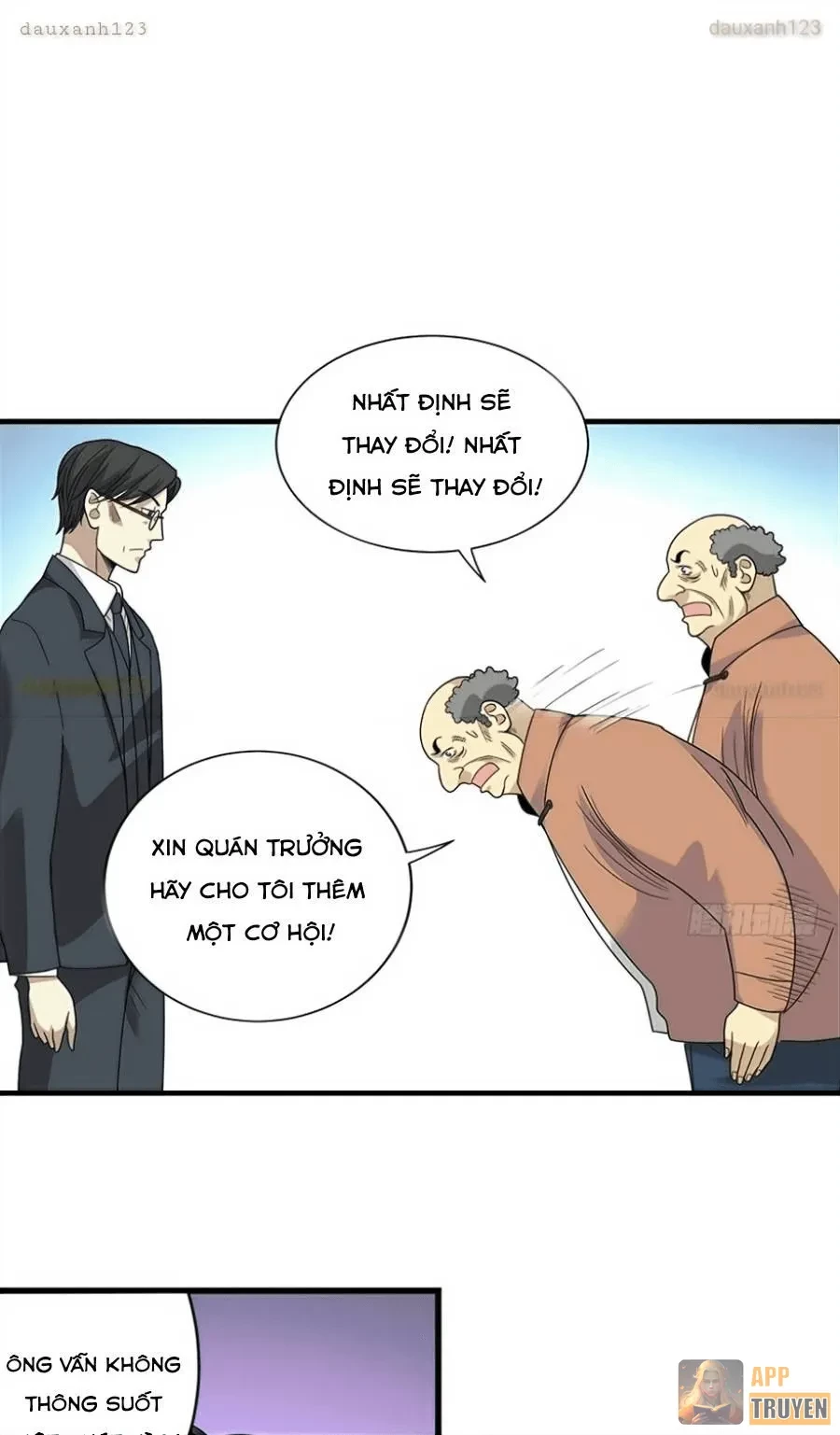 Thần Tàng Chapter 9 - 13