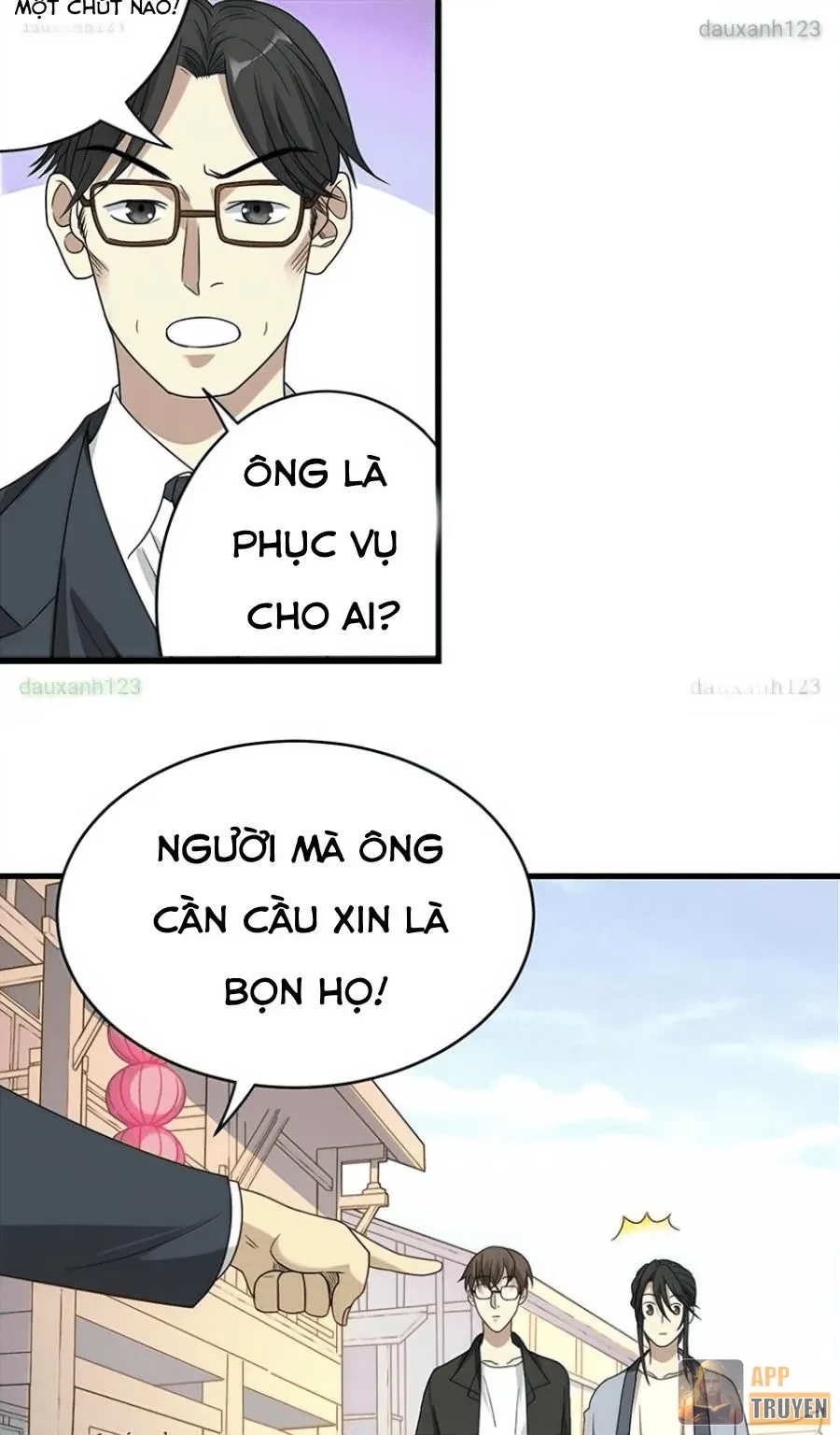 Thần Tàng Chapter 9 - 14