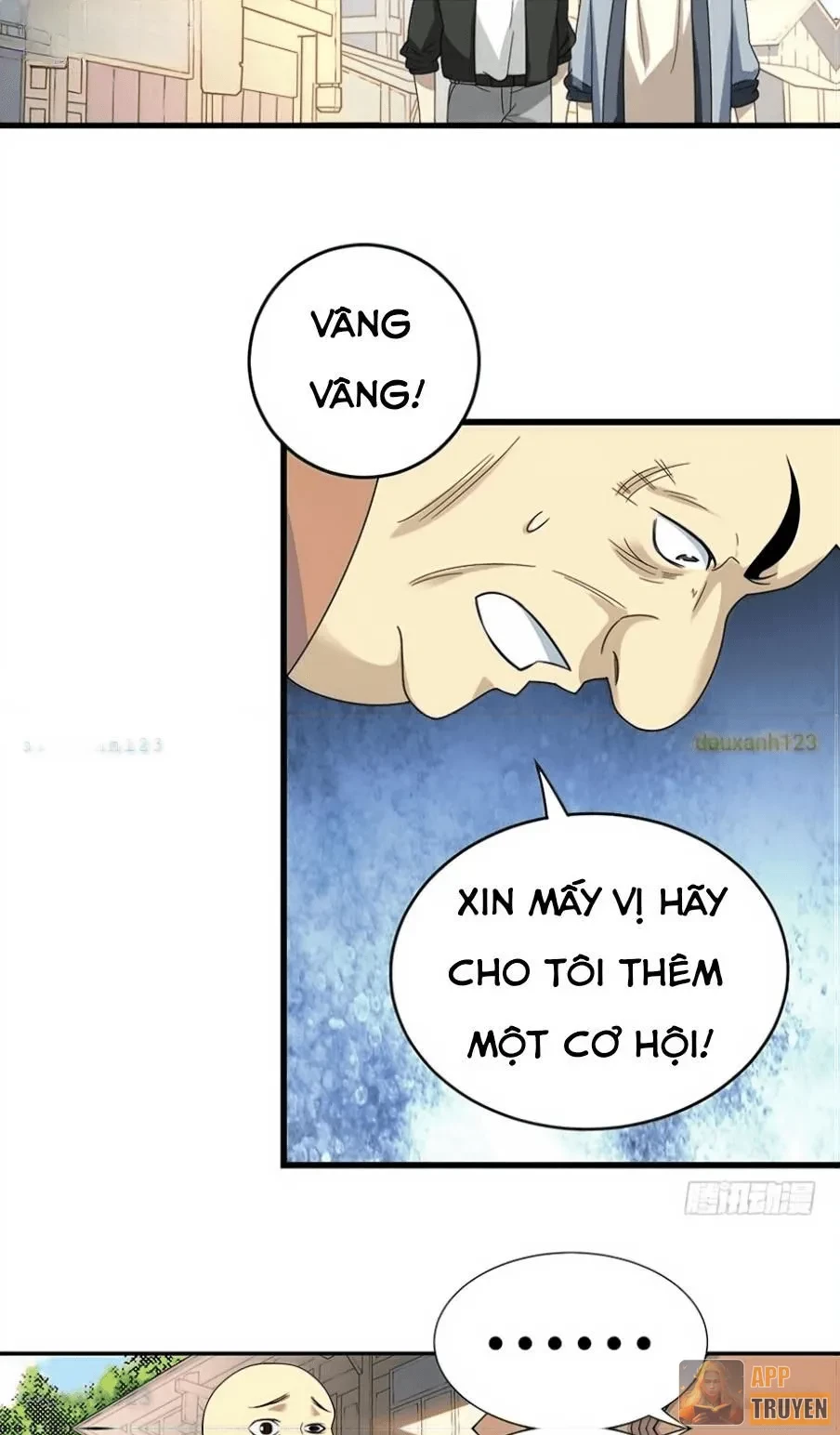 Thần Tàng Chapter 9 - 15