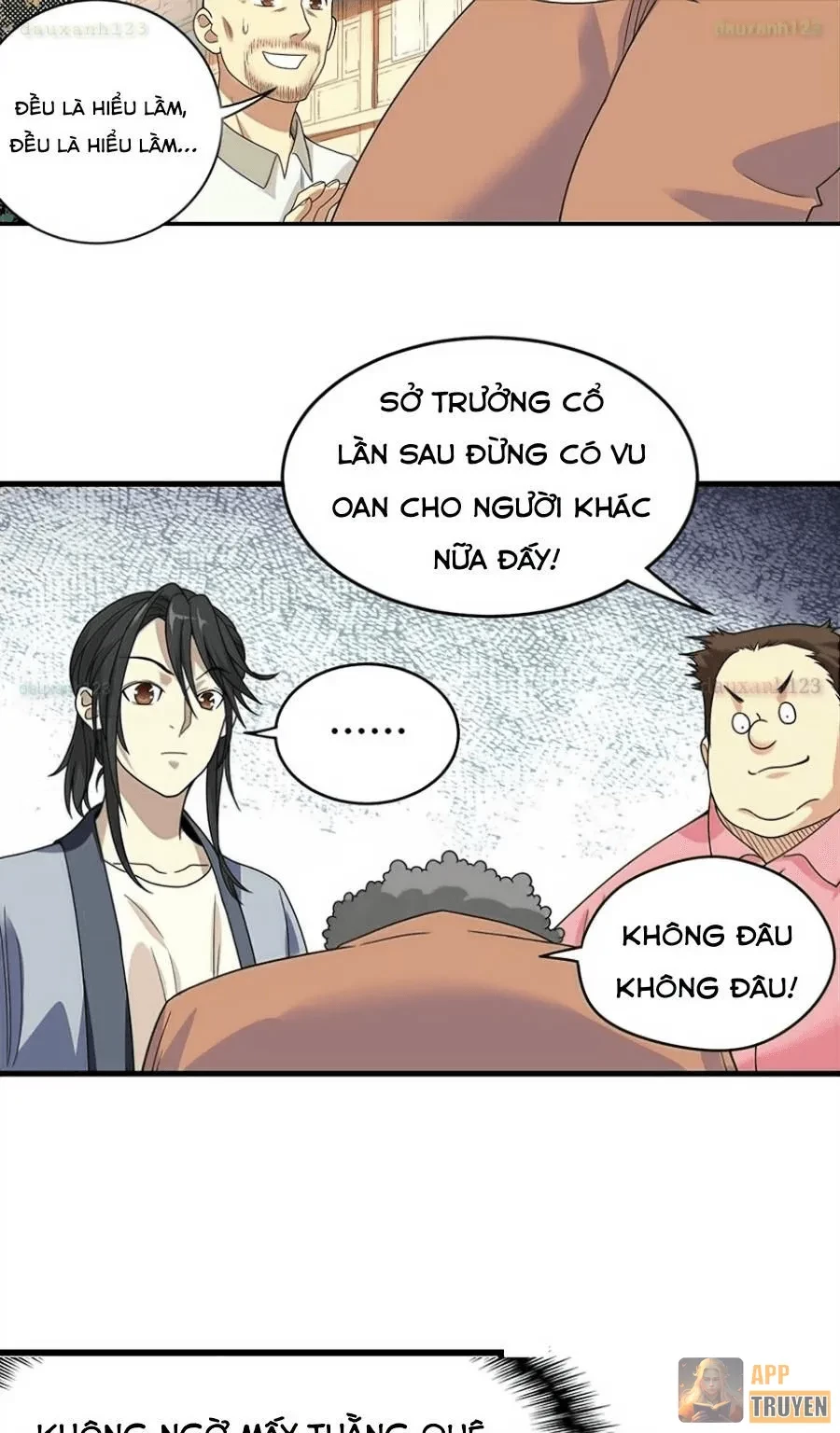 Thần Tàng Chapter 9 - 16