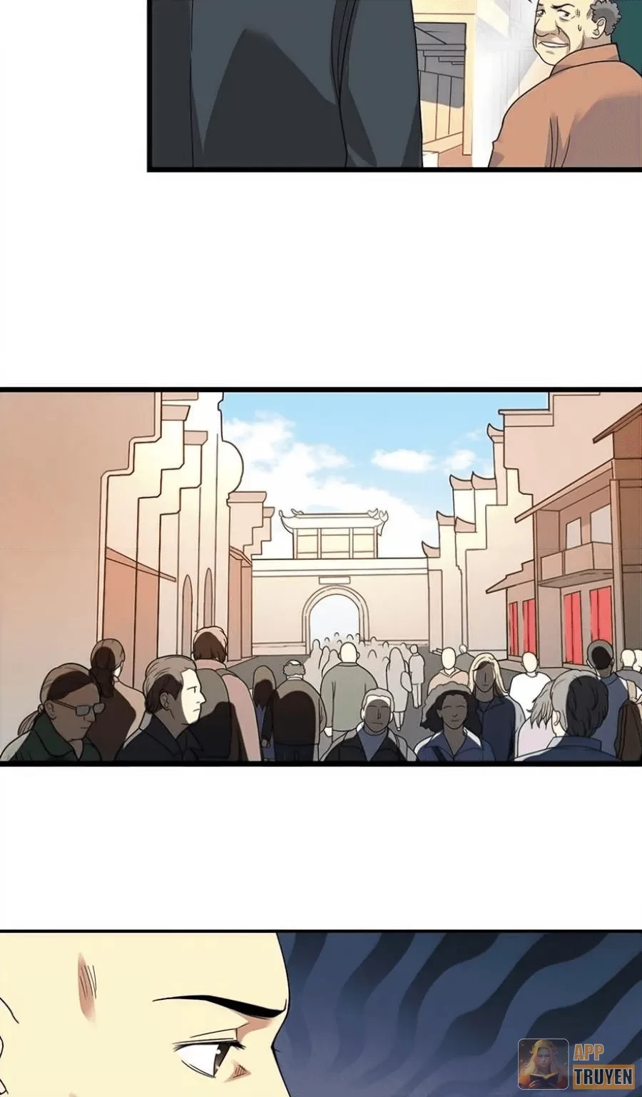 Thần Tàng Chapter 9 - 18