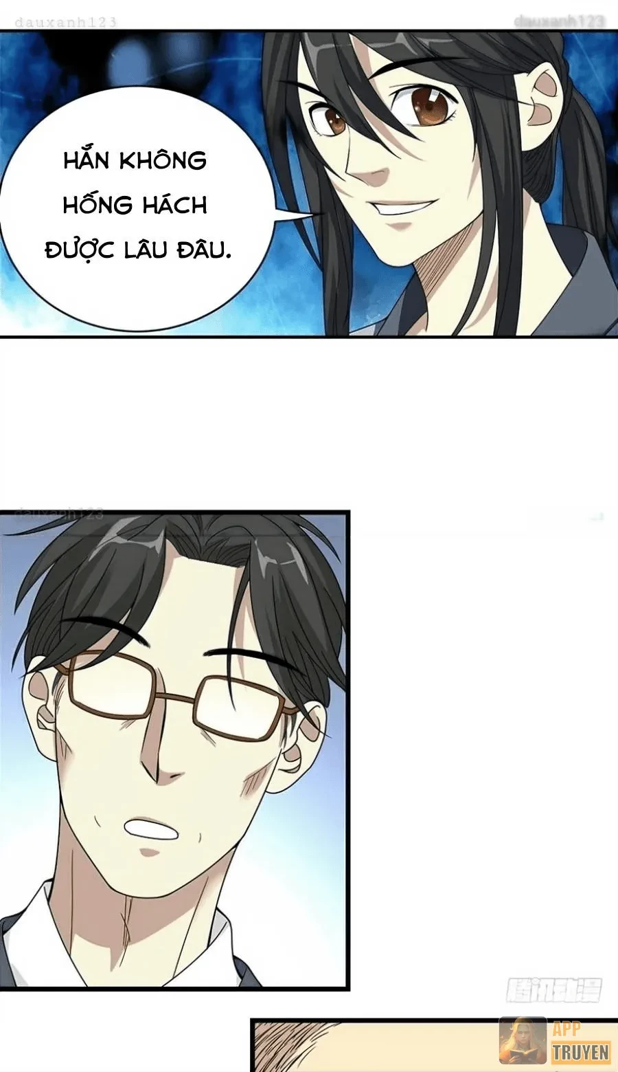 Thần Tàng Chapter 9 - 21