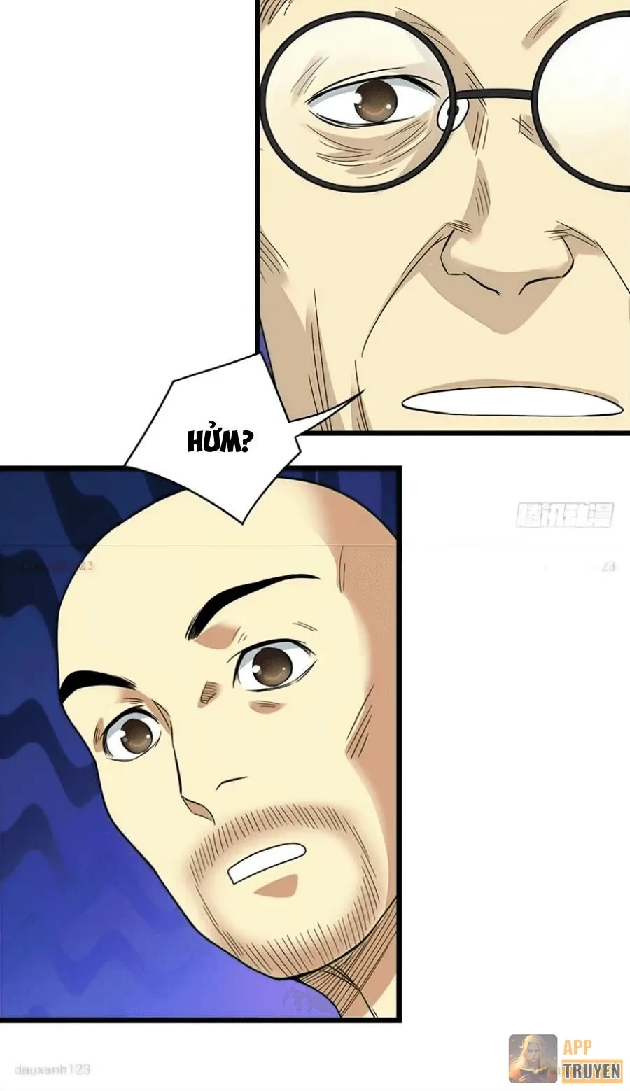 Thần Tàng Chapter 9 - 22