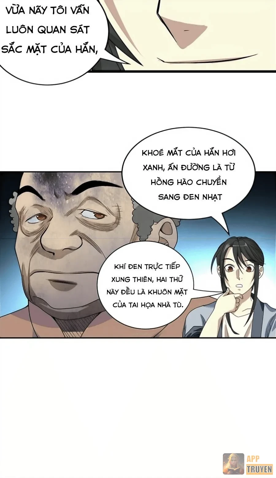 Thần Tàng Chapter 9 - 24