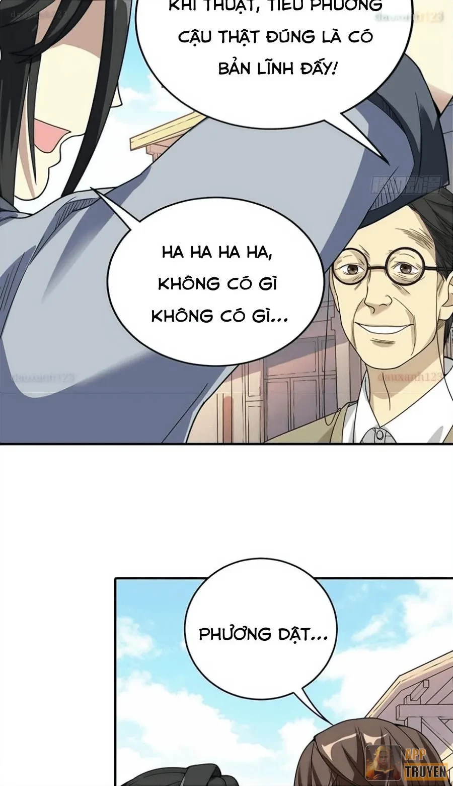 Thần Tàng Chapter 9 - 26