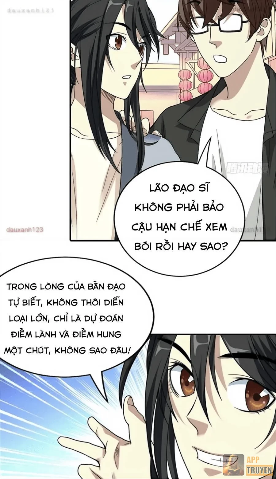 Thần Tàng Chapter 9 - 27