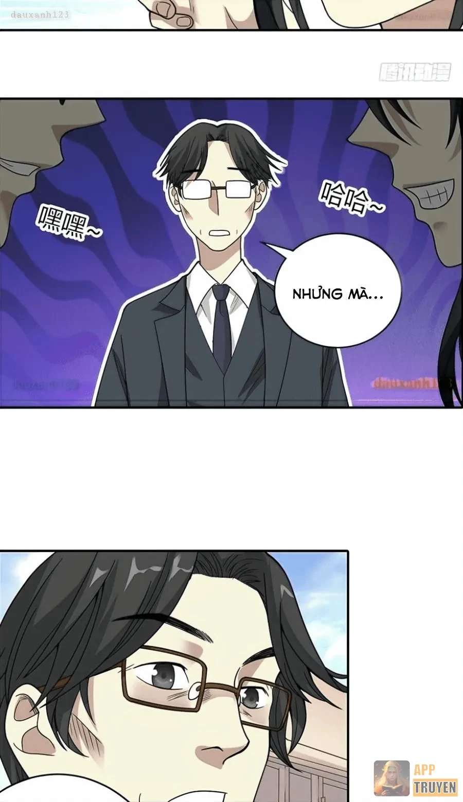 Thần Tàng Chapter 9 - 28