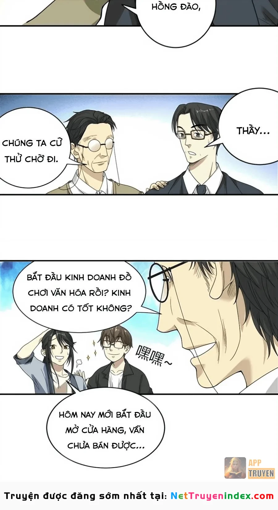 Thần Tàng Chapter 9 - 30