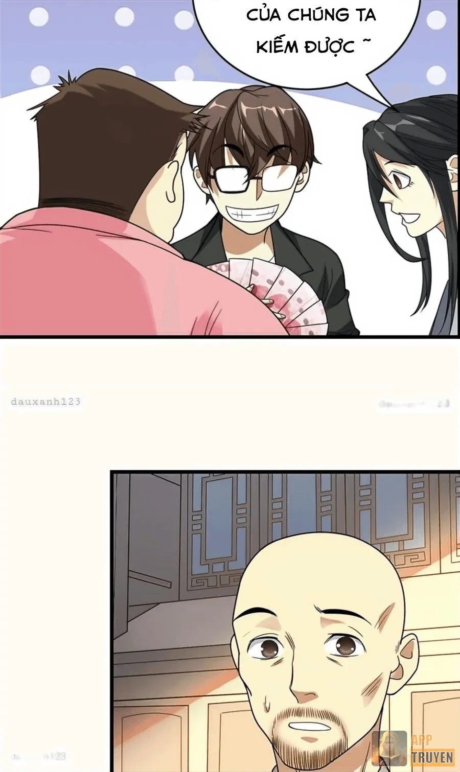 Thần Tàng Chapter 9 - 32