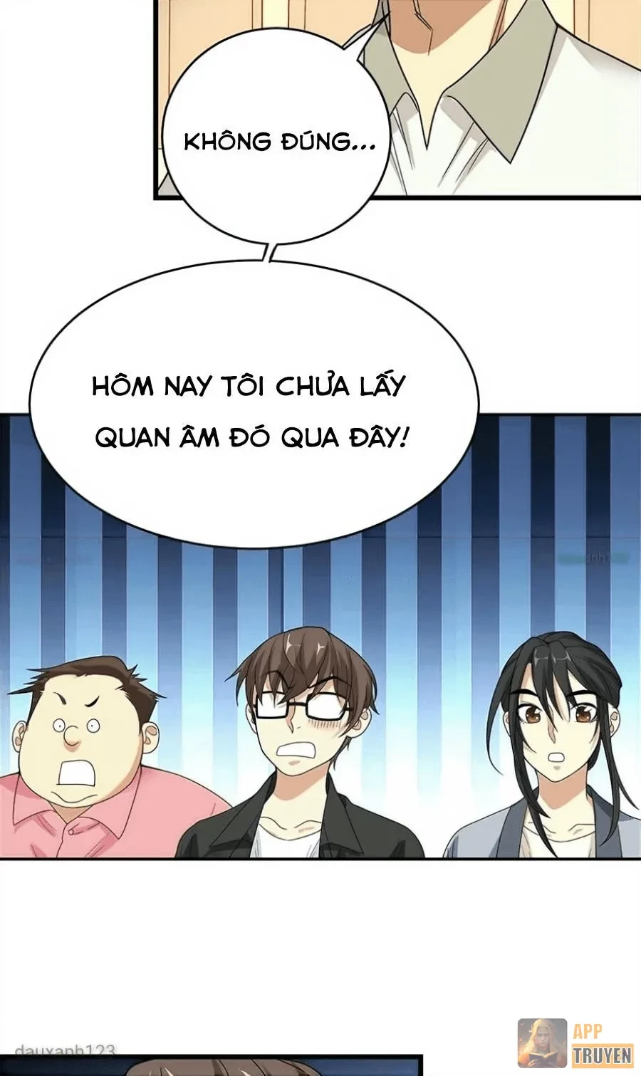 Thần Tàng Chapter 9 - 33