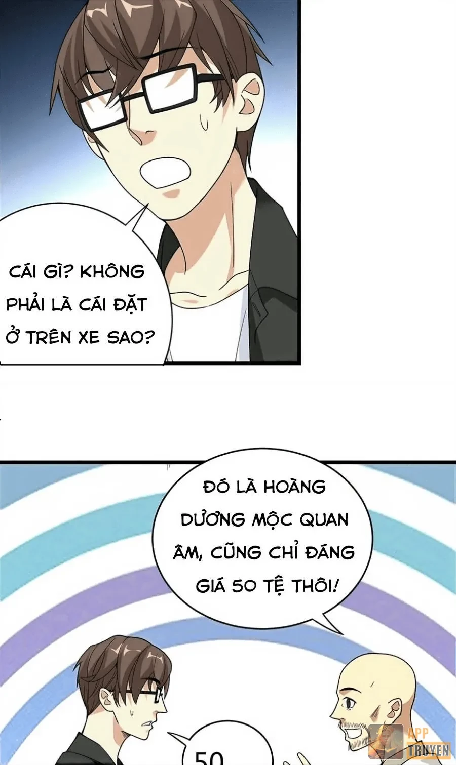 Thần Tàng Chapter 9 - 34