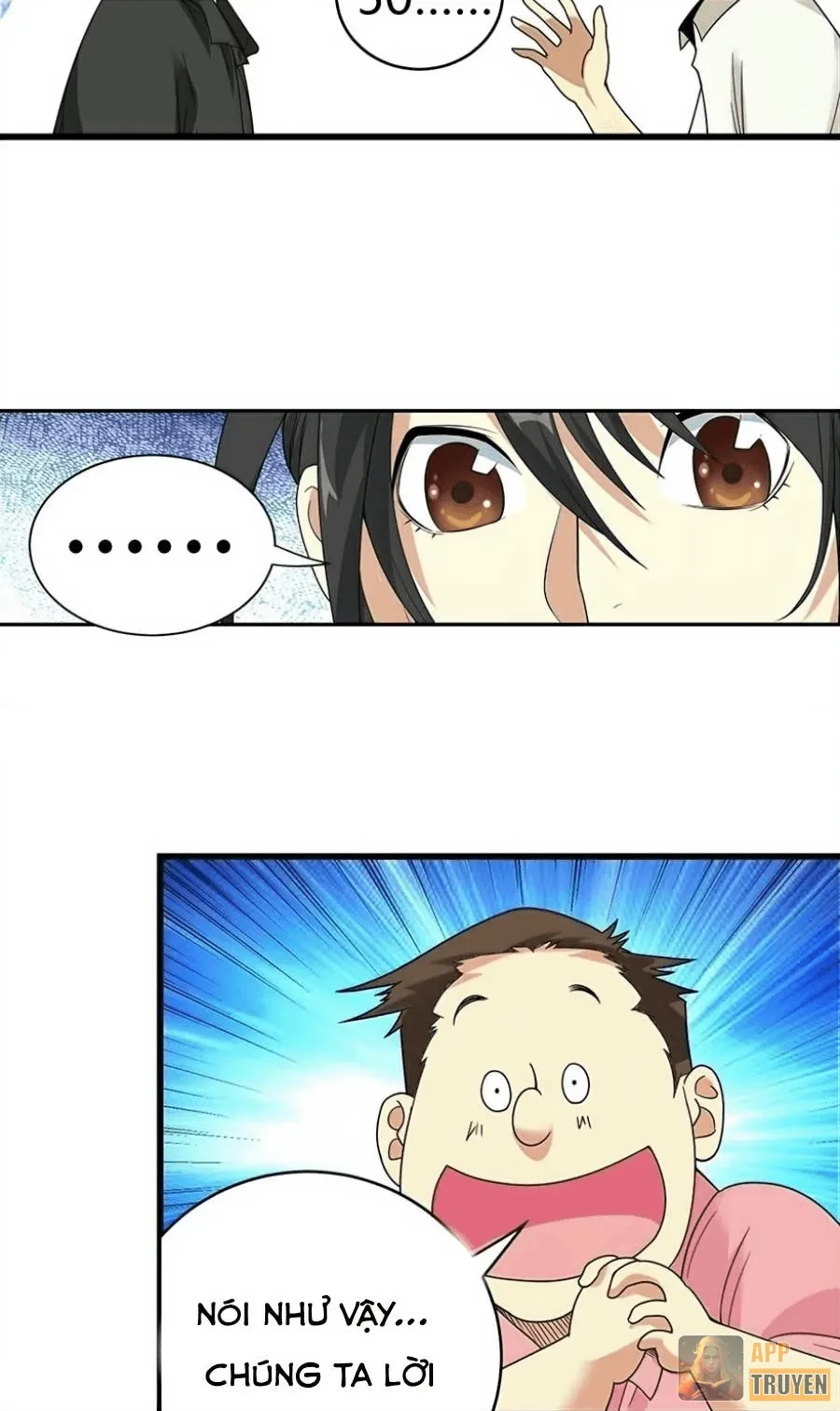 Thần Tàng Chapter 9 - 35