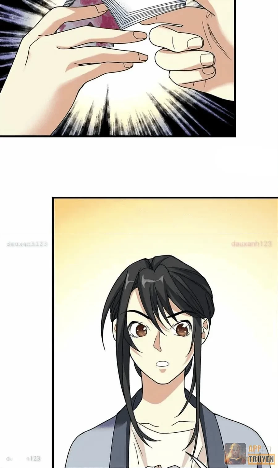 Thần Tàng Chapter 9 - 38