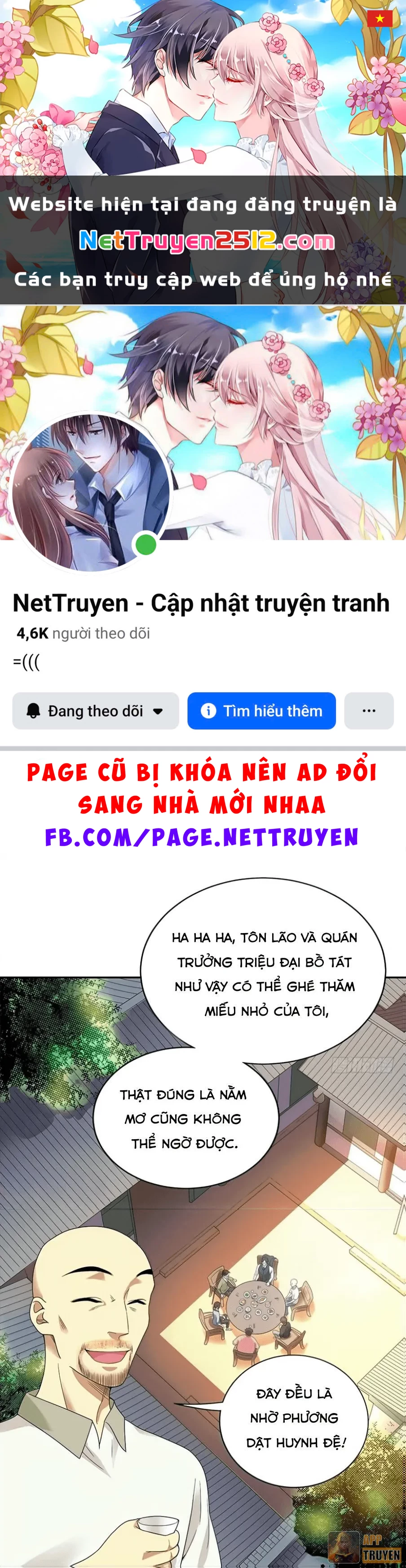 Thần Tàng Chapter 10 - 1