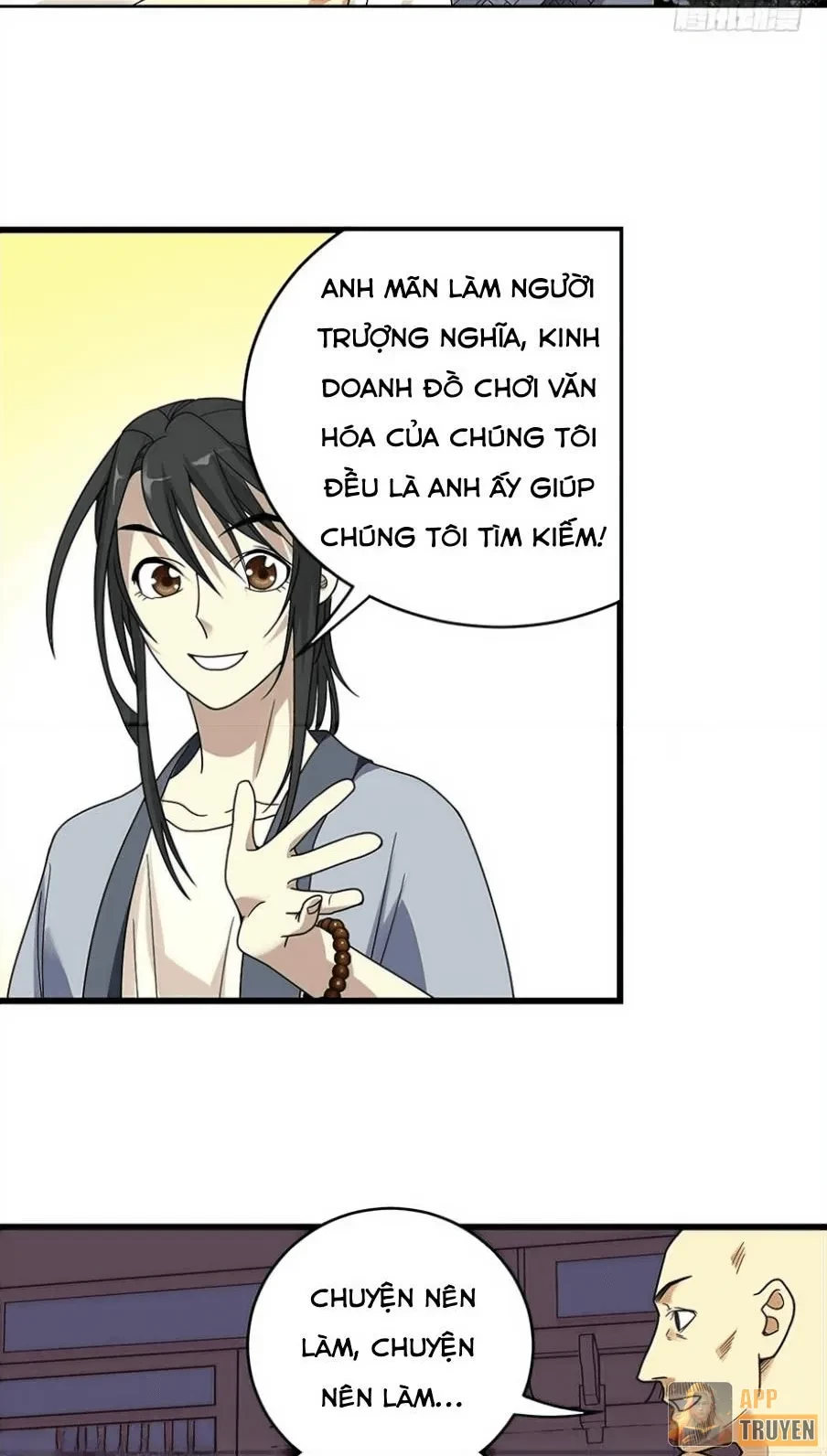 Thần Tàng Chapter 10 - 2