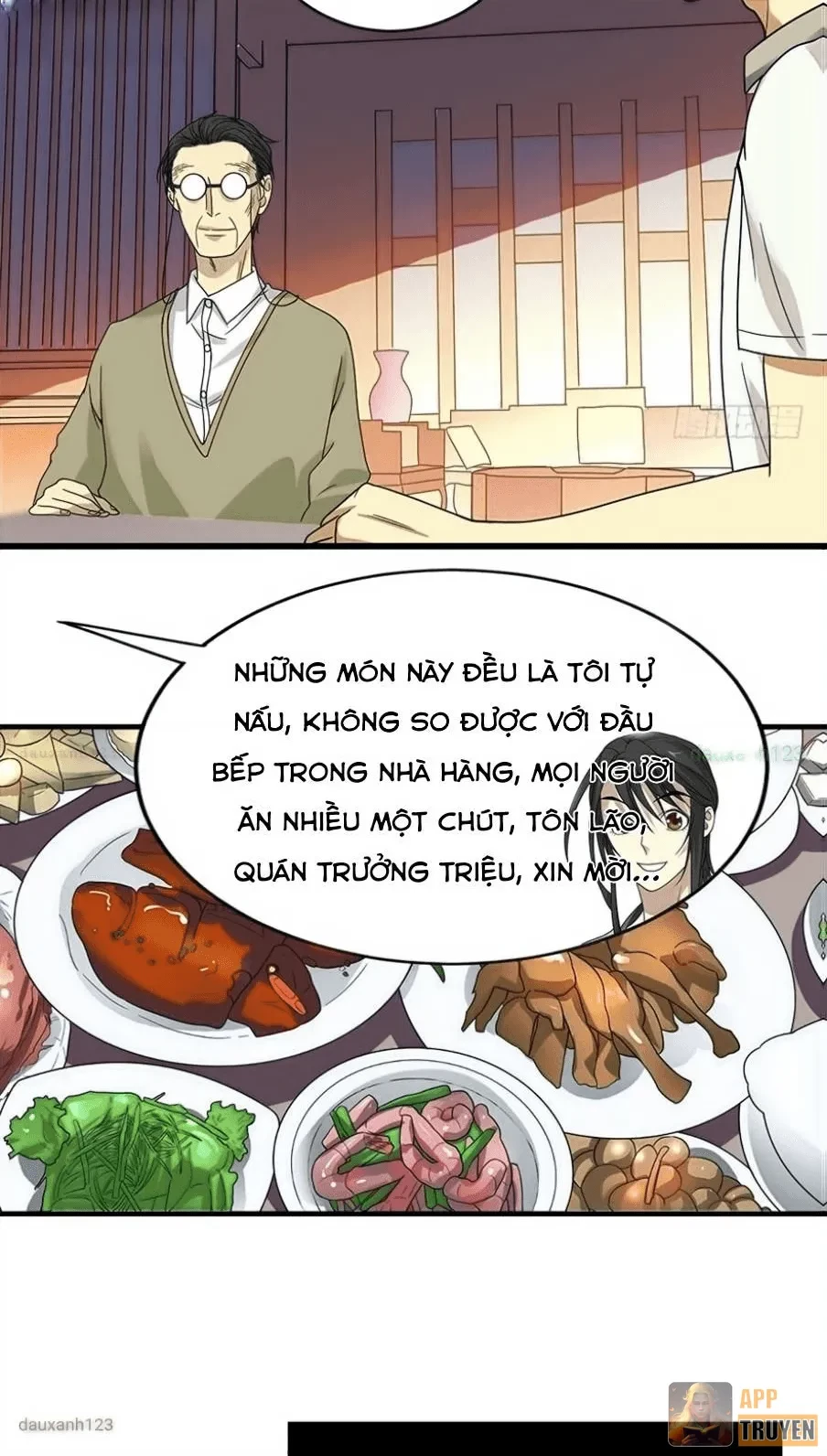 Thần Tàng Chapter 10 - 3