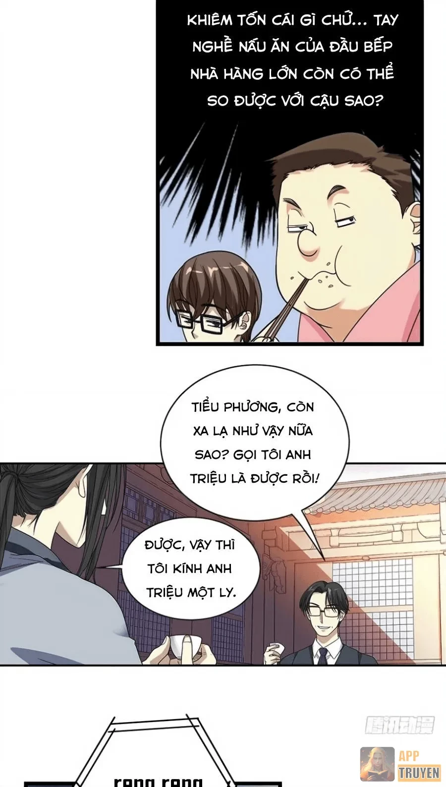 Thần Tàng Chapter 10 - 4